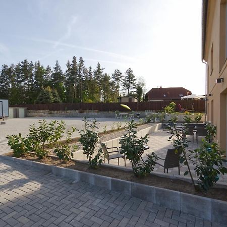 Ferienquartier- Forsthaus Apartment Bad Gottleuba Exterior foto